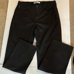 Old Navy, Loose black Jeans